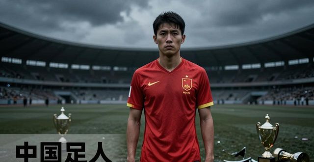 谁是中国足球十大罪人 盘点中国足球史上最该负责的十个人