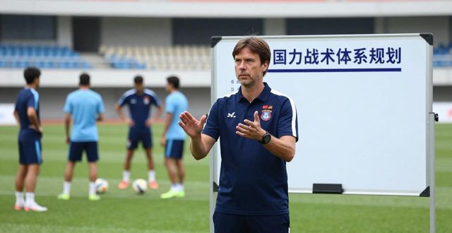 广州富力主教练大揭秘 现任主帅什么来头